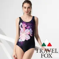 在飛比找蝦皮商城優惠-夏之戀-旅狐TRAVEL FOX 大女連身三角泳衣C2072