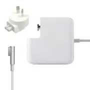 60W Magsafe 1 L Shape AC Adapter Laptop Charger For Apple MacBook Pro 13" A1278