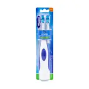 Wisdom Power Battery Brush with Replacement Head