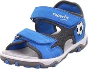 [Superfit] Boy's Mike 3.0 Sandal, Blue