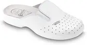 [Saniflex] 2921-10 Clogs Mules Slippers Leather Shoes Men