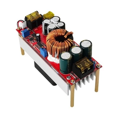 1500W 50A BuckConverter Power Supply Module Adjustable Constant Voltages/Current
