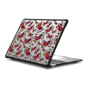 MacBook Air 13-inch (M1 / Intel) Impact Case LOVE IS IN THE AIR BY ROMERO BRITTO