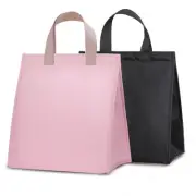 Lunch Bag Women, 2Pack Large Insulated Lunch Box, Reusable Cooler Bags for Ad...