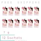 12 Sachets X 7 g Nami Beauty Secret White BB CC Cream SPF30 PA++ Facial Brighten