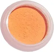 Angoily 2PCS Thermochromic UV Activated Color Changing Powder for Paint Resin and Clay Transforms from White to Orange Yellow Sunlight UV Light