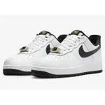 【S.M.P】NIKE AIR FORCE 1 '07 LV8 WORLD CHAMP 黑白 DR9866-100