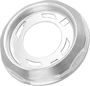 Wheel Trim Cover Outer Ring Fastening Ring Compatible with Bentley Mulsanne 2014 2015 2016 2017 2018 2019 2020 Replace 3Y0601259B