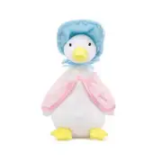 Beatrix Potter - Silky Beanbag Jemima Puddle Duck Plush