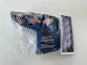 Scotty Cameron 2007 US GOLF CHAMPIONSHIP Putter Headcover OAKMONT