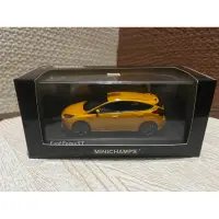 在飛比找蝦皮購物優惠-minichamps Ford Focus st mk3 S