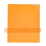 TianYa Orange Filter for Cokin P series