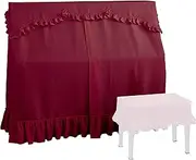Alps / Upright Piano Cover (Jacquard Type) A-DR/L Size