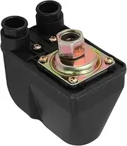 HYTROVE Water Pump Pressure Switch Durable Material Easy to Install Impact Resistant Suitable for Various Settings Replacement Part for Efficient Water Pump Operation
