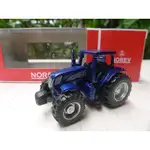 NEW HOLLAND T7070 紐荷蘭現代新款拖拉機車模型收藏 NOREV 1:64