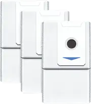 Ecovacs DEEBOT T30 PRO OMNI Antibacterial Dust Bags 3Pk