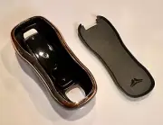 Bronze TPU Key Fob Cover Case For Porsche Cayenne Panamera Macan Cayman