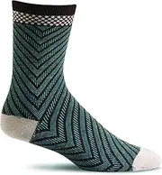 [Sockwell] Very V Crew Socks
