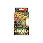 Dragon Ball Super Card Game: Starter Deck Display Cross Spirits: Darkness Reborn
