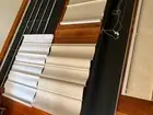 Roman blinds custom made
