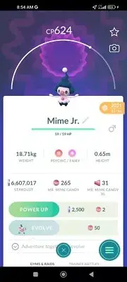 Mime Jr