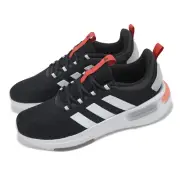 adidas Racer TR23 Core Black Cloud White Men Road Running Shoes IG7323