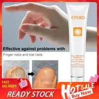 在飛比找蝦皮購物優惠-Bro_ 20g 指甲修復軟膏快速效果增加光澤親膚指甲治療修