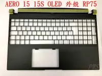 在飛比找露天拍賣優惠-☆【GIGABYTE 技嘉 AERO 15 15S OLED