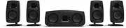 [Klipsch] 5.0 Surround Sound Home Theater Speakers