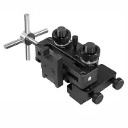 Black Universal Handgun Front or Rear Sight Pusher Tool for 1911 Glock Sig