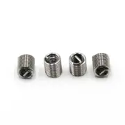 2# 4# 6# 8# 10# Helicoil Thread Insert Wire Insert Thread Repair Stainless Steel