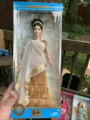 Barbie Dolls Of The World Princess of Ancient Greece #B3461