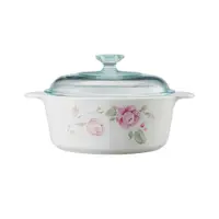 在飛比找蝦皮商城優惠-【康寧 Corningware】田園玫瑰康寧鍋2.25L