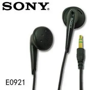 長線版,直插 日本SONY E0921 E921立體聲耳機,手機MP3 MP4 CD MD 隨身聽 藍牙耳機 SBH20