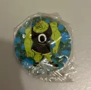 Frito Lay Space Jam Techno Tazo BANG #21 1996 SEALED NEW