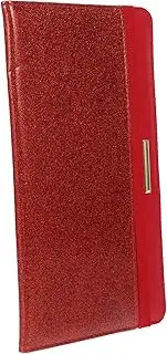 [CONGARTENO] Travel Holder Wallet Lightweight Pu Organizer Card Slots for Insurance and Registration Compact and Design for Travel Essentials
