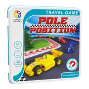 Smart Games Pole Position Board Game