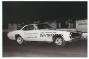Vintage Drag Racing-"the CANDID CAMERO"-Don Sappington-Cecil County DRAG-O-WAY