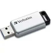 Verbatim Store'n'Go Secure Pro 64GB Storage USB 3.0 Flash Drive For Laptop/PC