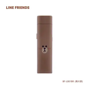 【生活工場】BROWN&FRIENDS創意手電筒LED檯燈-熊大款