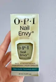 OPI Nail Envy Nail Strengthener 15ml 0.5oz - Fortifiant Pour Ongles - New 2023