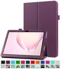 Case For Samsung Galaxy Tab S10+ S9 FE S8 S7 A9 Plus A8 A7 Lite Screen Protector
