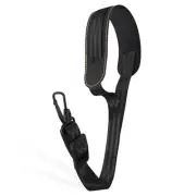 Alto Sax Neck Strap Saxophone Neck Strap Soft Sax Leather Padded for Alto
