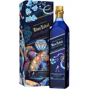 Johnnie Walker Blue Lunar Year Of The Snake 750mL