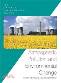 在飛比找三民網路書店優惠-Atmospheric Pollution And Envi