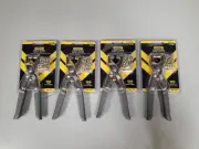 Box of 4 General Tools 71X Small Eyelet Pliers with 100 Eyelets