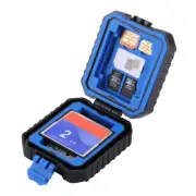PULUZ Memory USB CF TF Reader with OTG Fuction & Slots E6F5