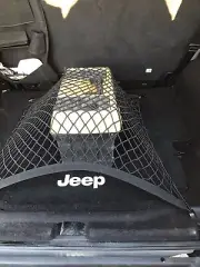 Rear Trunk Floor Style Mesh Web Cargo Net for JEEP WRANGLER 2007-2017 Brand New