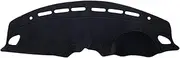 Car Dashboard Cover Dashboard Cover Pad for Suzu&ki for Swift 2018-2023 Dash Mat Dashmat Car Carpet(Right Rudder)