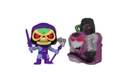 Snake Mountain with Skeletor Pop! Town